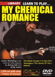 Learn To Play My Chemical Romance Dvd