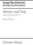 Mixed Bag 19 Boccherini Minuet(Arc)