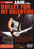 Jam With Bullet For My Valentine 2 Dvds/CD