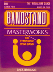 Bandstand 4 Ritual Fire Dance C/Band