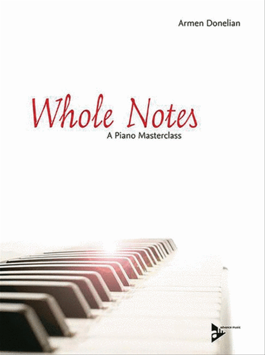 Whole Notes School and Community scores gallery preview page 1