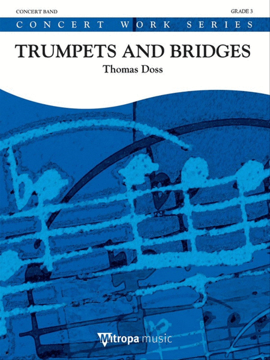 Trumpets And Bridges Dhcb3 scores gallery preview page 1
