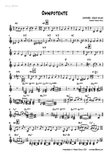 Omnipotente - Jesus Molina (Transcription)