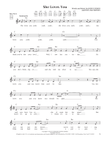 She Loves You (from The Daily Ukulele) (arr. Liz and Jim Beloff)