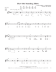 I Saw Her Standing There (from The Daily Ukulele) (arr. Liz and Jim Beloff)