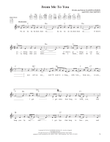 From Me To You (from The Daily Ukulele) (arr. Liz and Jim Beloff)