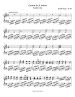Pachelbel's Canon