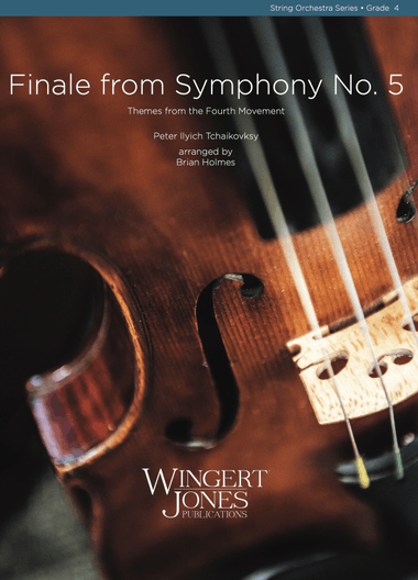Finale from Symphony No. 5