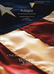 Adagio Solo Euphonium and Winds (Score)