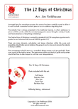 The Twelve Days Of Christmas