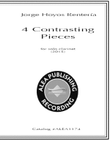 4 Contrasting Pieces