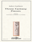 Three Fantasy Pieces