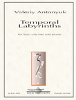 Temporal Labyrinths