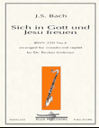 Sich in Gott und Jesu freuen