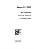 Une Petit Etoile