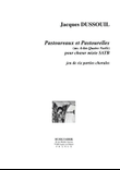 Pastoreaux et Pastorelles