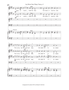 Lay Down Your Weary Tune 4-Part scores gallery preview page 5