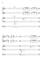 365 (from Absalom) 4-Part scores gallery preview page 6