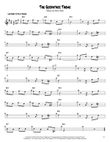 The Godfather (love Theme)