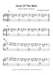 Carol Of The Bells