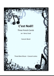 C'est Noël! Three French Carols