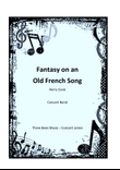 Fantasy on an Old French Song