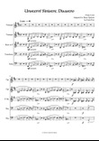 Liszt - Unstern! Sinistre, Disastro - Brass Quintet