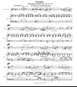 Sergei Rachmaninoff - Vocalise (solo violin - piano - string orchestra)