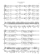 Does Your Mother Know TTBB scores gallery preview page 3