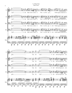 Voulez-vous TTBB scores gallery preview page 4