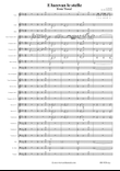 E lucevan le stelle (from 'Tosca') - G.Puccini - arranged for tenor voice and concert band.