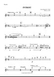 Introit for Band - Set of Parts