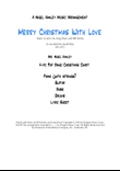 Merry Christmas With Love