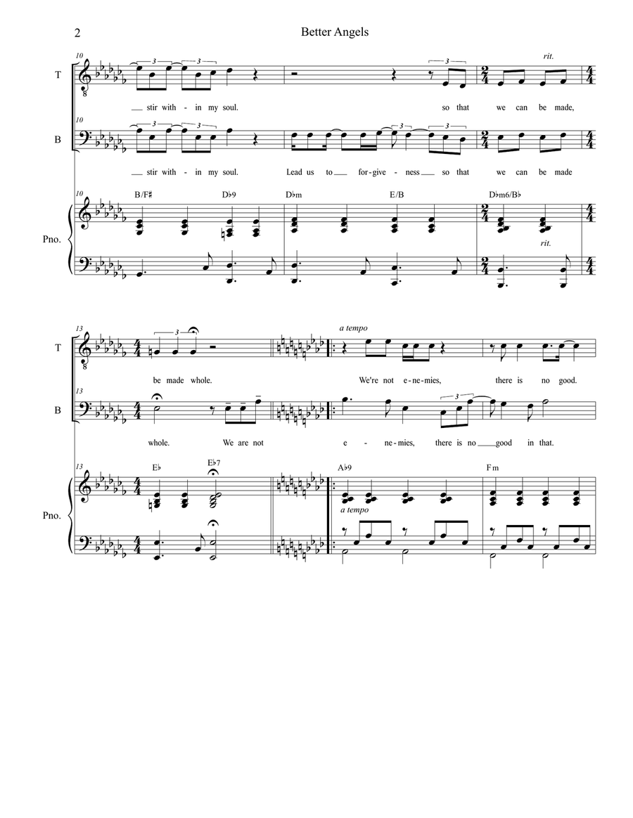 Better Angels Better Angels TB scores gallery preview page 2