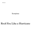 Rock You Like A Hurricane