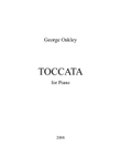 Toccata