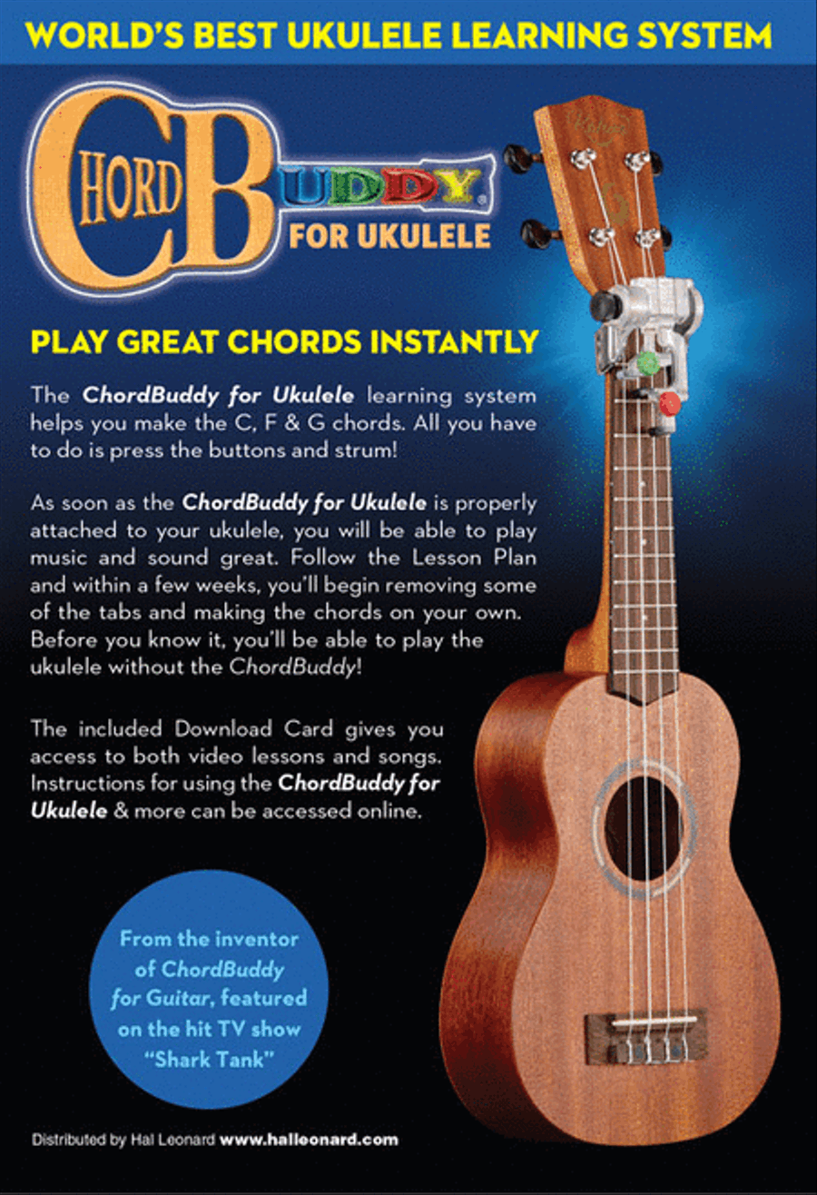 ChordBuddy for Ukulele – Complete Learning Package Ukulele scores gallery preview page 6