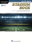 Stadium Rock for Alto Sax mini preview