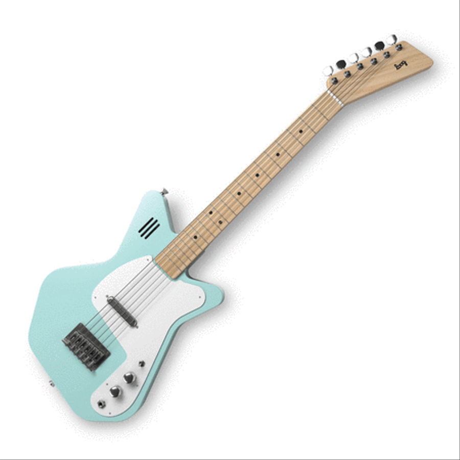 Loog Pro VI Electric Guitar scores gallery preview page 1