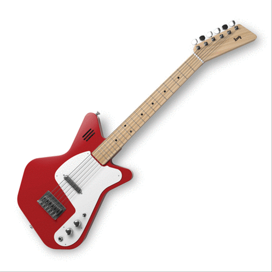 Loog Pro VI Electric Guitar scores gallery preview page 1