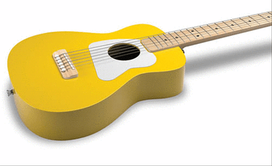 Loog Pro VI Acoustic Acoustic Guitar scores gallery preview page 3