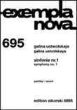 Symphony No. 1