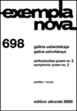 Symphonic Poem No. 2