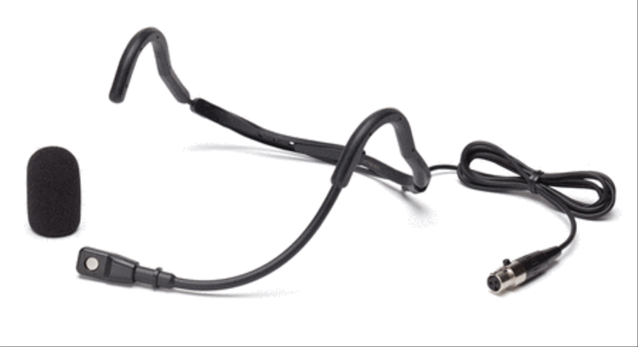 Qe Headset Micropone Qe Headset Micropone Musical Instruments scores gallery preview page 1