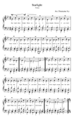 Starlight sonata