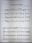 Seventy Six Trombones