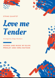 Love Me Tender