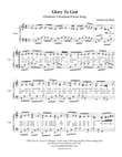 Glory to God Children's Christmas/Easter Song