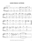 Good Friday Anthem