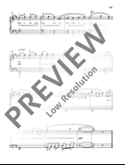 Abends, will ich schlafen gehen Piano Solo scores gallery preview page 3